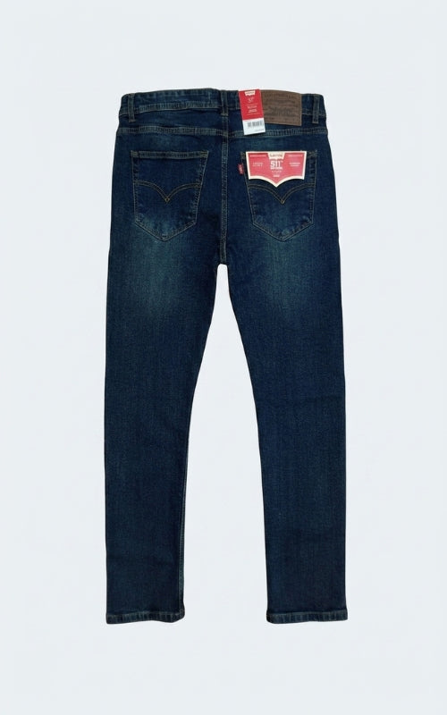 Straight jeans 1