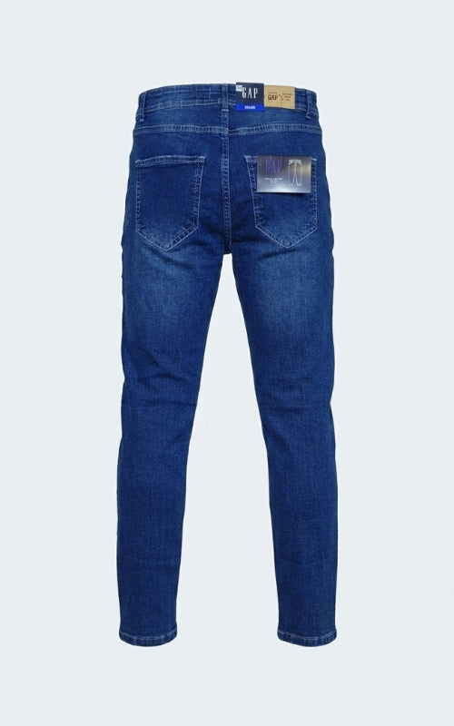 Yusuf & Co Classic Indigo Slim Fit Jeans