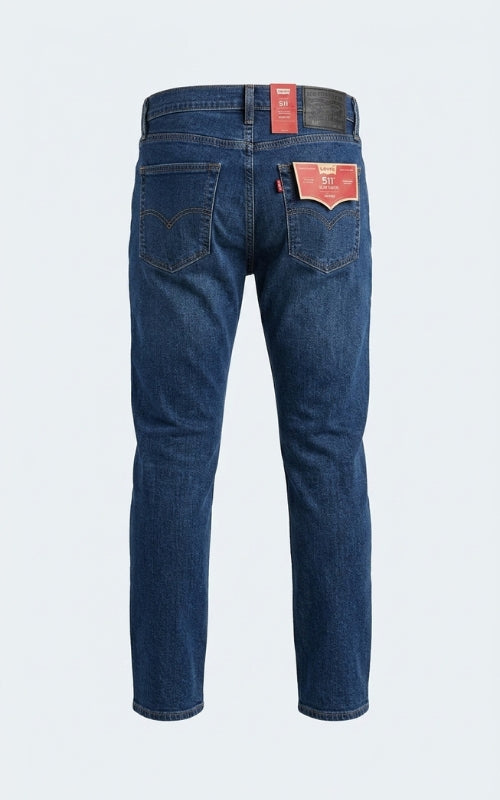 Straight jeans 4