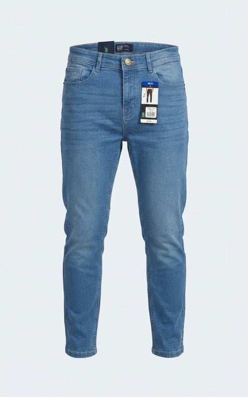 Yusuf & Co Urban Blue Slim Fit Jeans