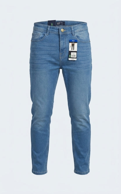 Yusuf & Co Urban Blue Slim Fit Jeans