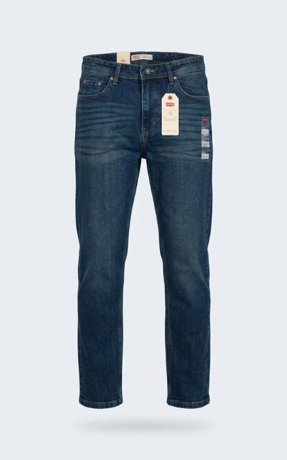 Straight jeans 1