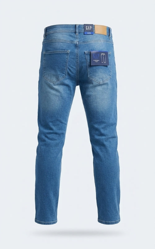 Yusuf & Co Urban Blue Slim Fit Jeans