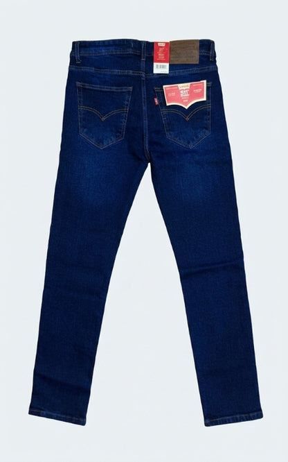 Straight jeans 2