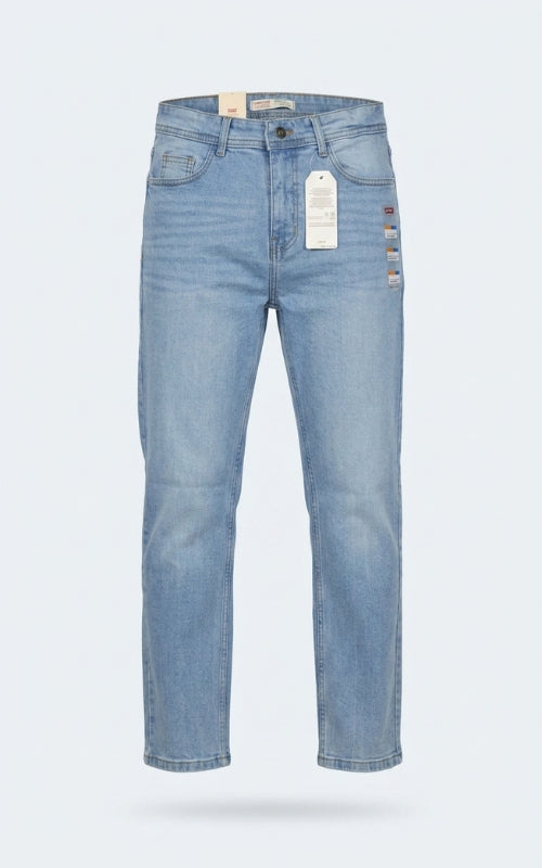 Straight jeans 3