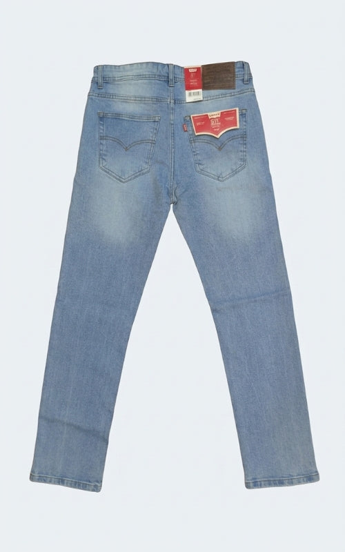 Straight jeans 3