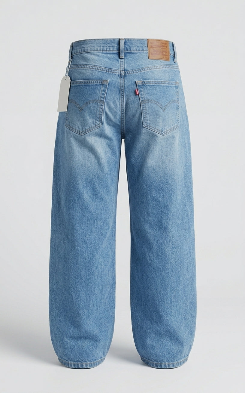 Plain baggy 1